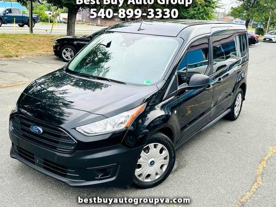 FORD TRANSIT CONNECT 2019 NM0LS7E27K1384489 image